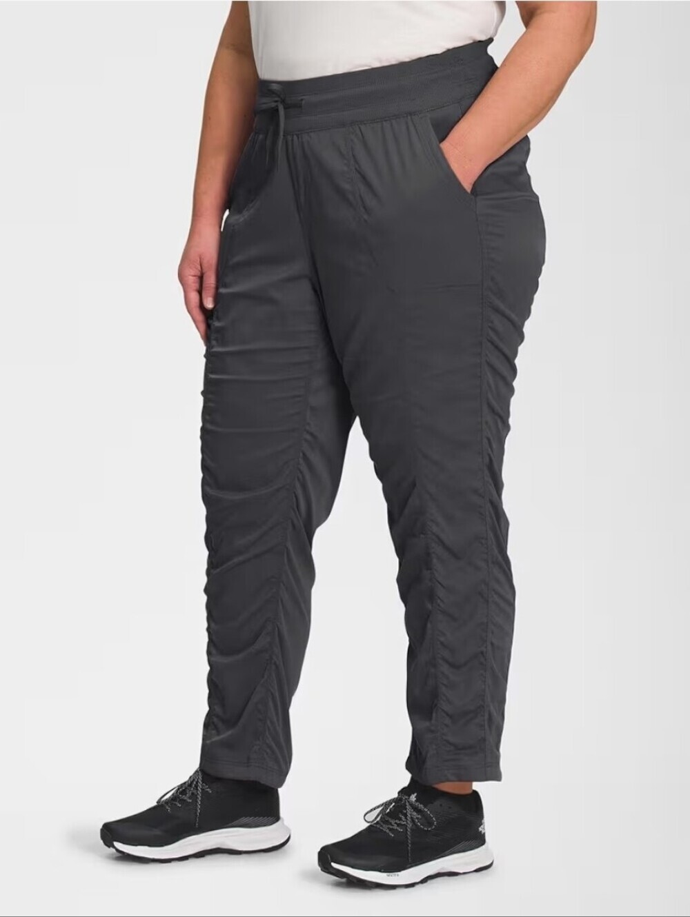 The North Face | Dark Gray Aphrodite 2.0 Hiking Active Pants Size 2X